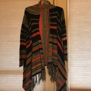 Women’s Fringe Wrap